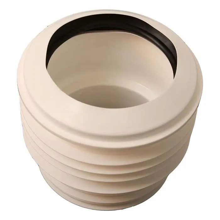 WC-anslutning Snabb leverans